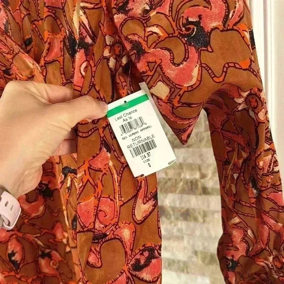 ALC Top Long Sleeve 6 NWT - Picture 5 of 7